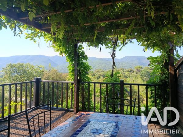 Immeuble à vendre 167 m² Lamalou-les-Bains