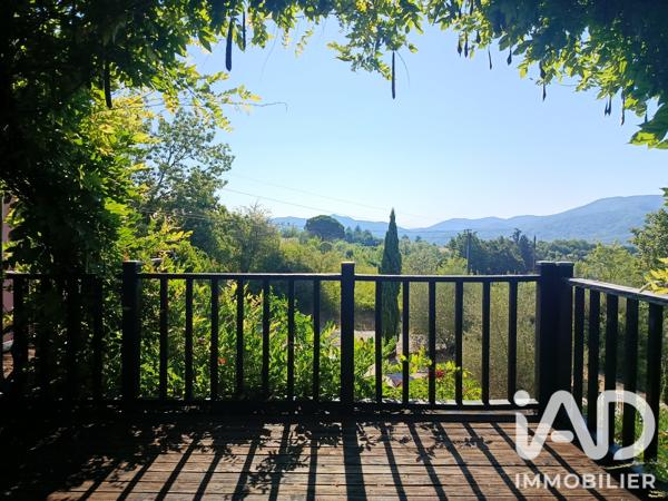 Immeuble à vendre 167 m² Lamalou-les-Bains