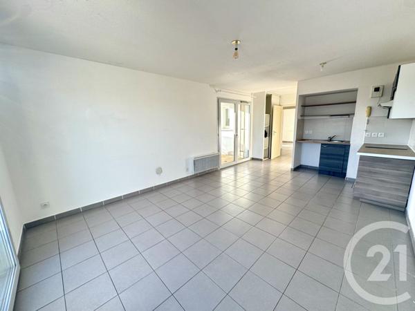 Appartement F3 à vendre  3 pièces - 60 m2 TOULOUSE - 31
