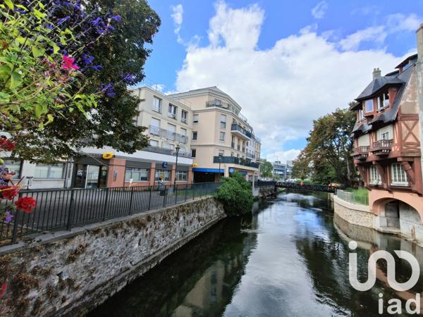 Appartement à vendre 3 pièces 45 m² Corbeil-Essonnes