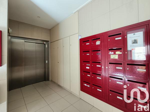 Appartement à vendre 3 pièces 45 m² Corbeil-Essonnes