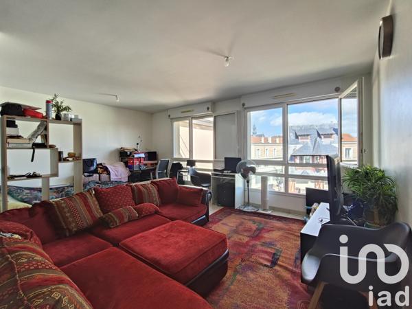 Appartement à vendre 3 pièces 45 m² Corbeil-Essonnes