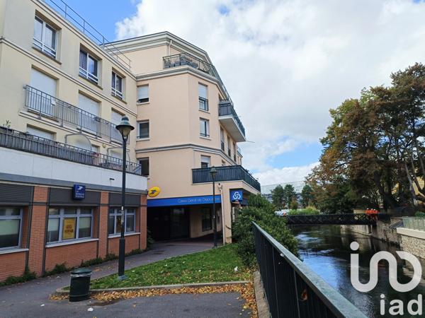 Appartement à vendre 3 pièces 45 m² Corbeil-Essonnes