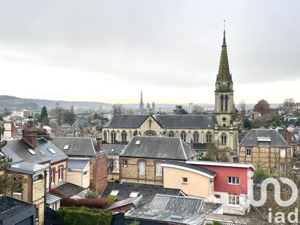 Appartement 3 pièces de 85 m² à Mont-Saint-Aignan (76130)