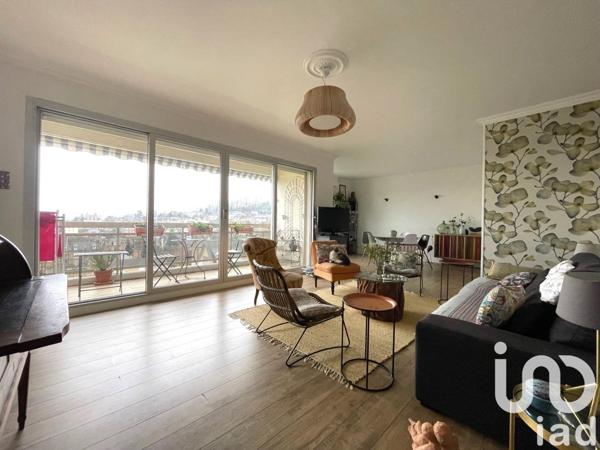 Appartement 3 pièces de 85 m² à Mont-Saint-Aignan (76130)