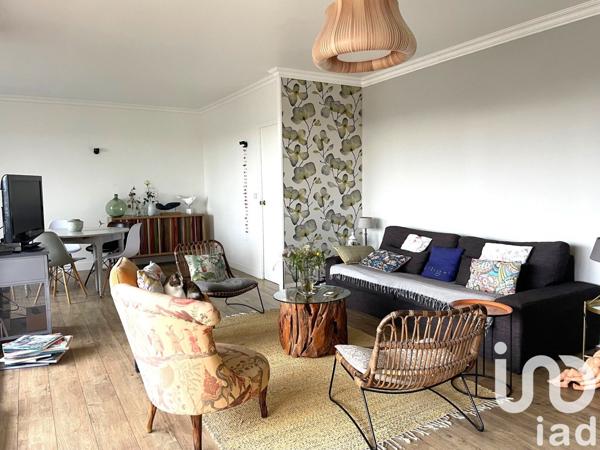 Appartement 3 pièces de 85 m² à Mont-Saint-Aignan (76130)