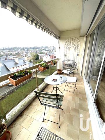 Appartement 3 pièces de 85 m² à Mont-Saint-Aignan (76130)