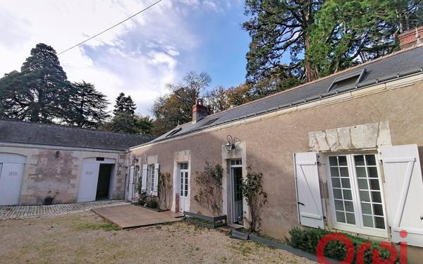 Maison à vendre    4 pièces •  Veigné