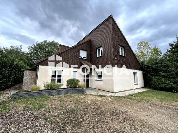 À vendre Maison 7 pièces 228 m² - La Membrolle-sur-choisille 37390