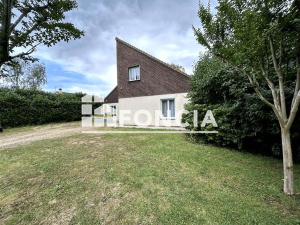 À vendre Maison 7 pièces 228 m² - La Membrolle-sur-choisille 37390