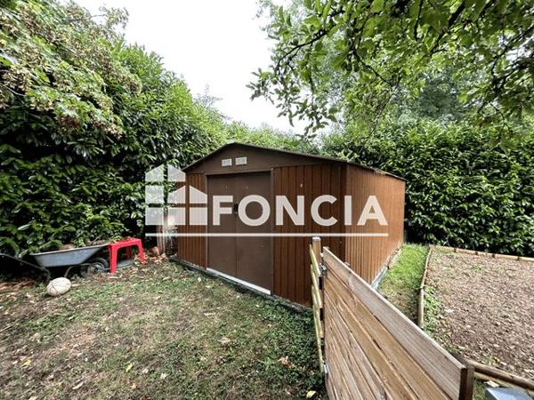 À vendre Maison 7 pièces 228 m² - La Membrolle-sur-choisille 37390