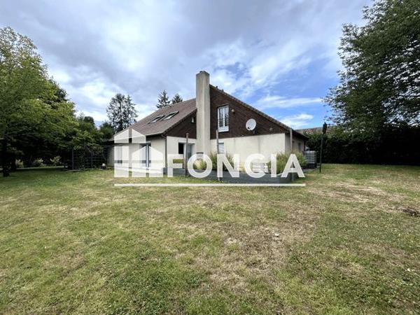 À vendre Maison 7 pièces 228 m² - La Membrolle-sur-choisille 37390