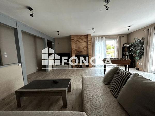 À vendre Maison 7 pièces 228 m² - La Membrolle-sur-choisille 37390