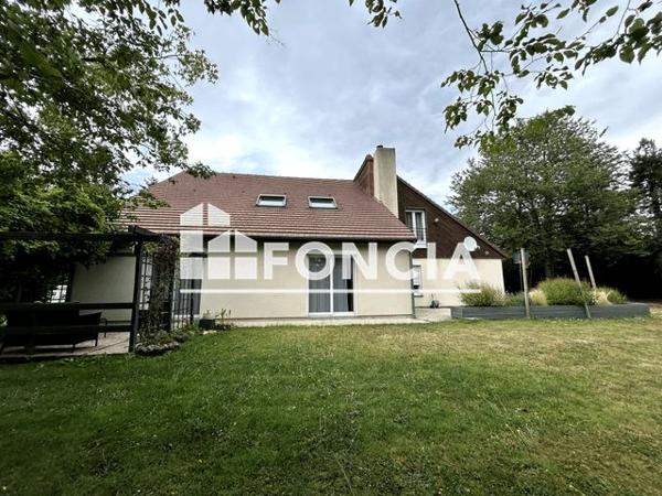 À vendre Maison 7 pièces 228 m² - La Membrolle-sur-choisille 37390