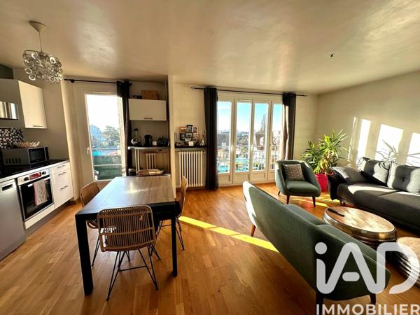 Appartement à vendre 4 pièces 76 m² Deuil-la-Barre