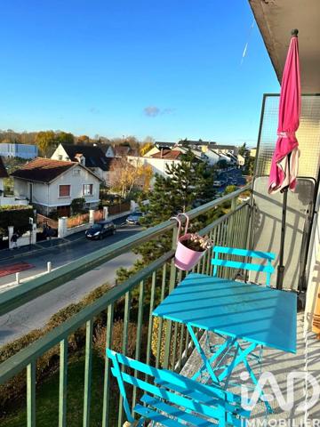 Appartement à vendre 4 pièces 76 m² Deuil-la-Barre