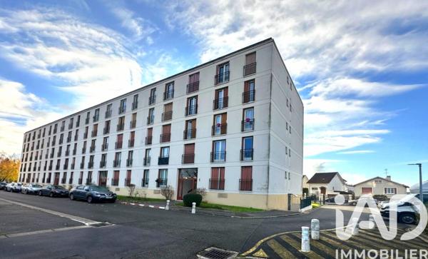 Appartement à vendre 4 pièces 76 m² Deuil-la-Barre