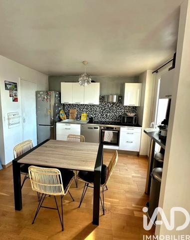 Appartement à vendre 4 pièces 76 m² Deuil-la-Barre