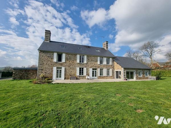 Maison Isigny Le Buat - 10 minutes d'AVRANCHES