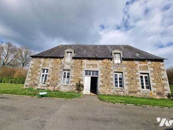 Maison Isigny Le Buat - 10 minutes d'AVRANCHES