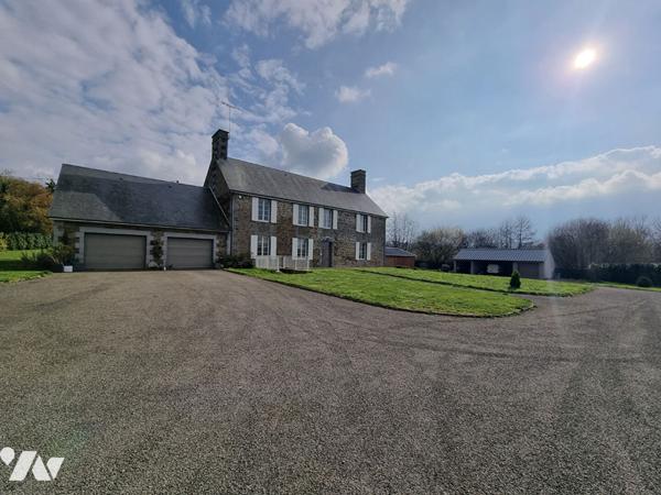 Maison Isigny Le Buat - 10 minutes d'AVRANCHES