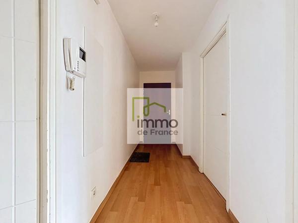Appartement à louer à Lille (59000)
