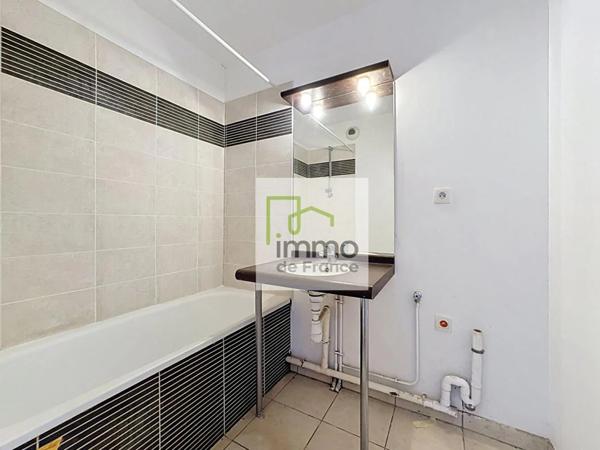 Appartement à louer à Lille (59000)