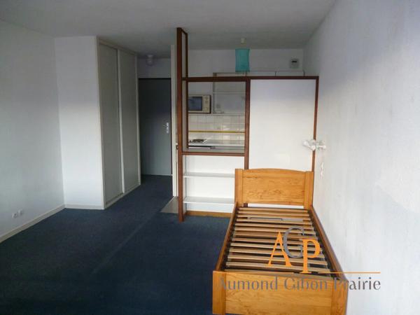 Appartement à louer à Hérouville-Saint-Clair (14200)