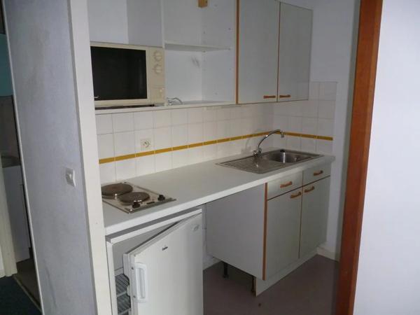Appartement à louer à Hérouville-Saint-Clair (14200)