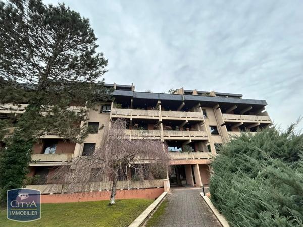 Appartement à louer 2 pièces 53.62m²