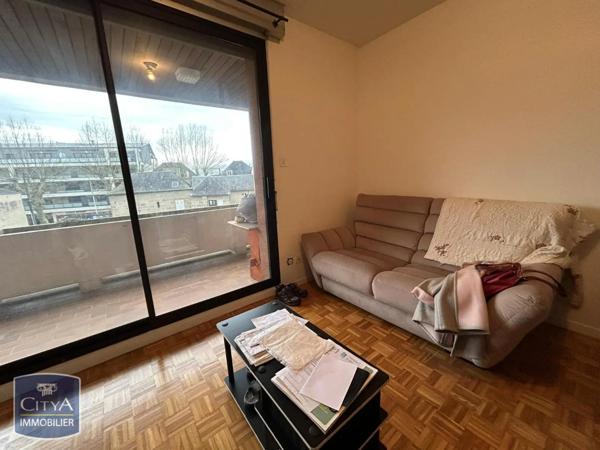 Appartement à louer 2 pièces 53.62m²