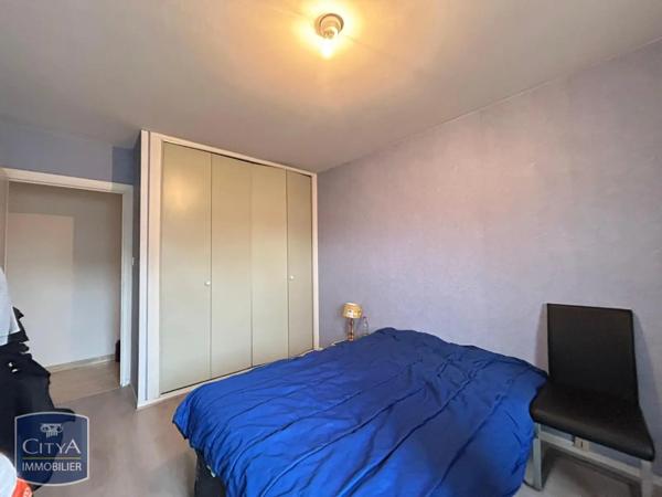 Appartement à louer 2 pièces 53.62m²