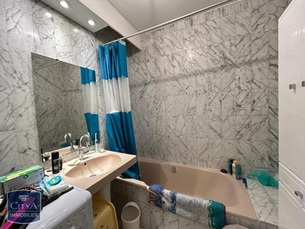 Appartement à louer 2 pièces 53.62m²