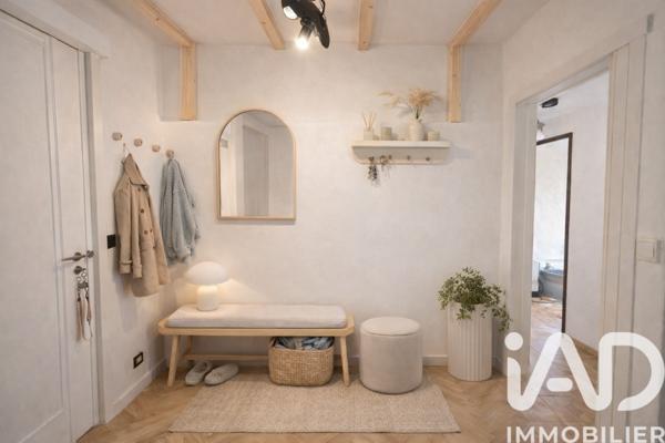 Appartement à vendre 3 pièces 65 m² Carros