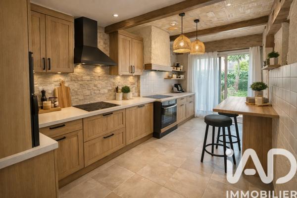 Appartement à vendre 3 pièces 65 m² Carros