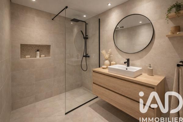 Appartement à vendre 3 pièces 65 m² Carros