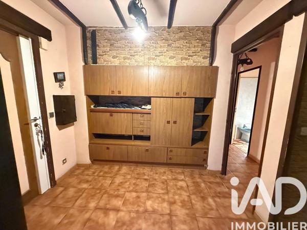 Appartement à vendre 3 pièces 65 m² Carros