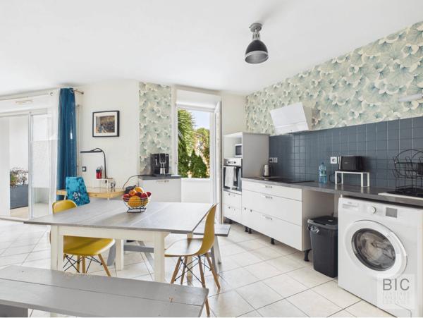 Bordeaux – Appartement – T2 – 50.7 m²