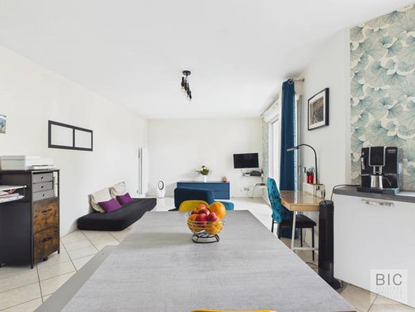 Bordeaux – Appartement – T2 – 50.7 m²
