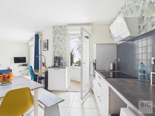 Bordeaux – Appartement – T2 – 50.7 m²