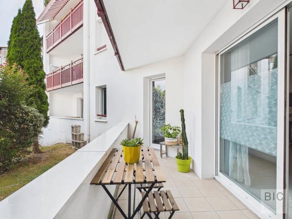 Bordeaux – Appartement – T2 – 50.7 m²
