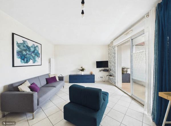 Bordeaux – Appartement – T2 – 50.7 m²