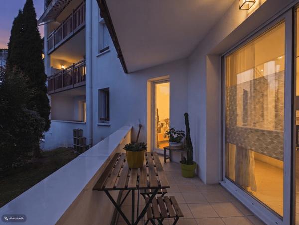 Bordeaux – Appartement – T2 – 50.7 m²