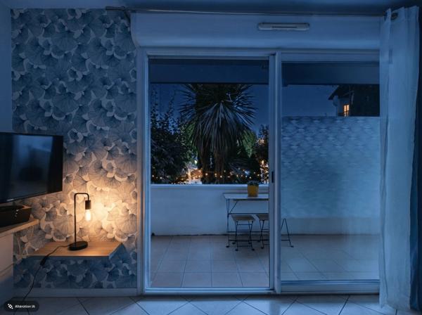 Bordeaux – Appartement – T2 – 50.7 m²