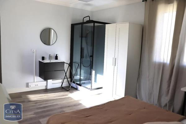 Appartement à louer 1 pièce 17.12m²