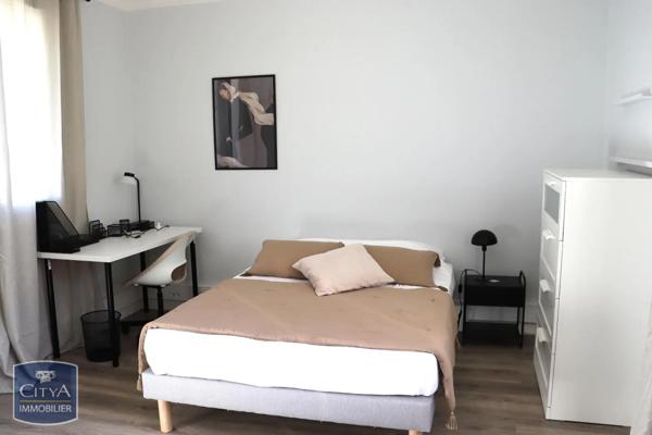 Appartement à louer 1 pièce 17.12m²