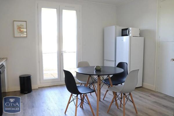 Appartement à louer 1 pièce 17.12m²