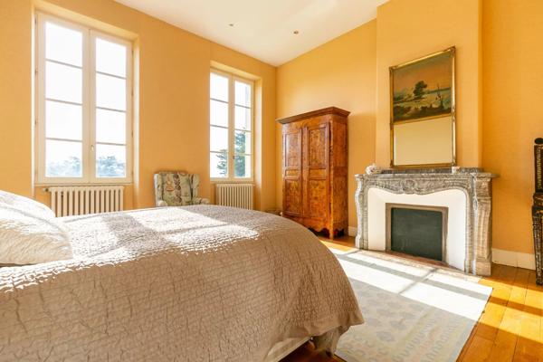 Vente Superbe Château à vendre près de Lectoure dans Le Gers 1hr 20 Toulouse