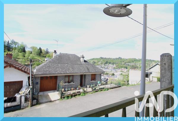 Maison à vendre 4 pièces 77 m² Tulle