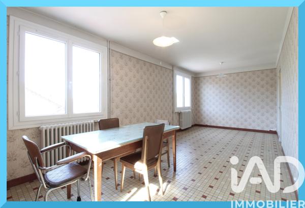 Maison à vendre 4 pièces 77 m² Tulle